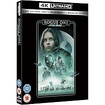Amazon.co.jp | Rogue One: A Star Wars Story UHD [Blu-ray] [2020